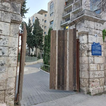 Naama New Boutique Apartment Jerozolima Zewnętrze zdjęcie