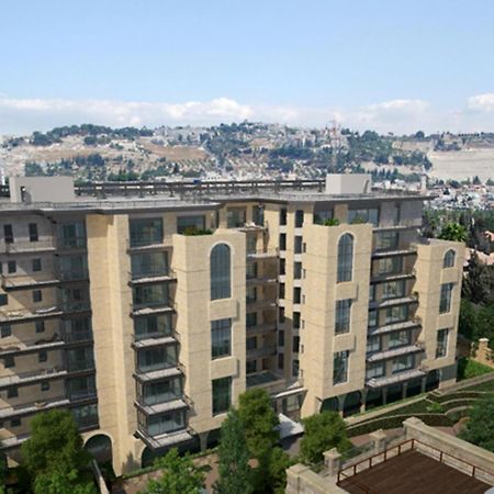 Naama New Boutique Apartment Jerozolima Zewnętrze zdjęcie