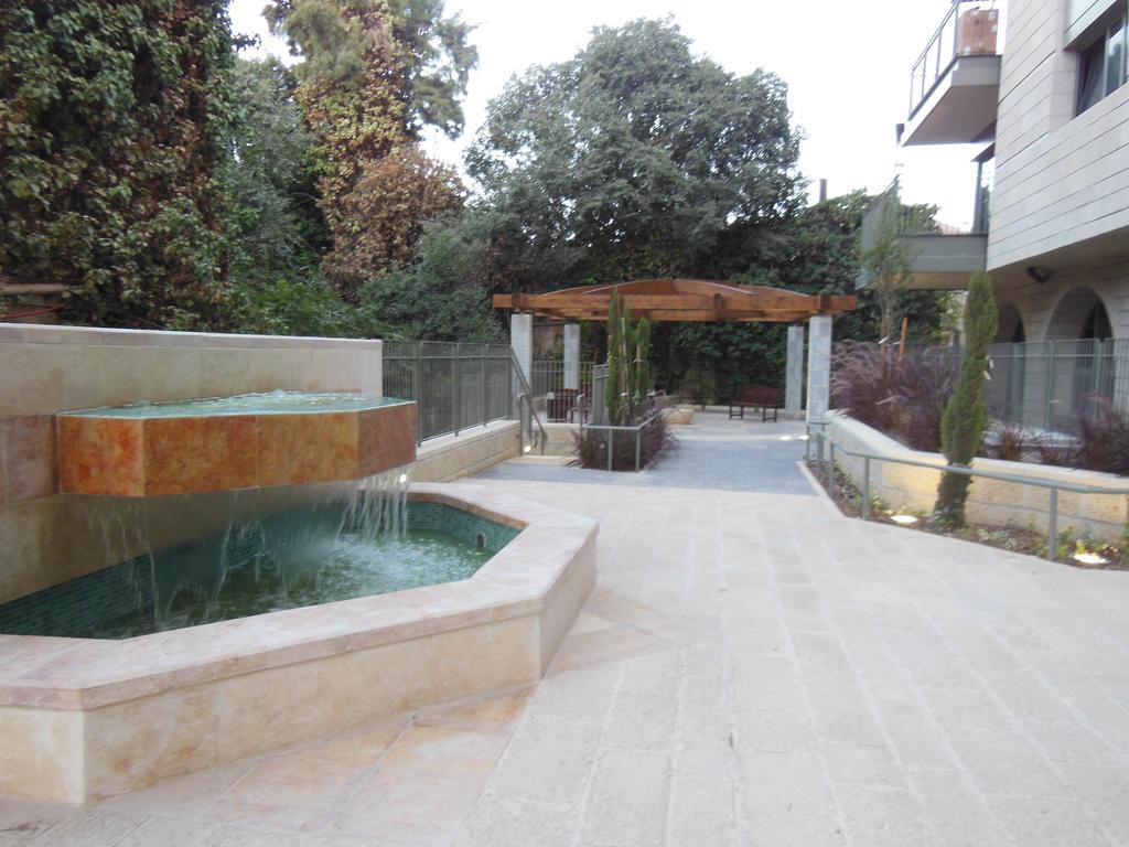 Naama New Boutique Apartment Jerozolima Zewnętrze zdjęcie
