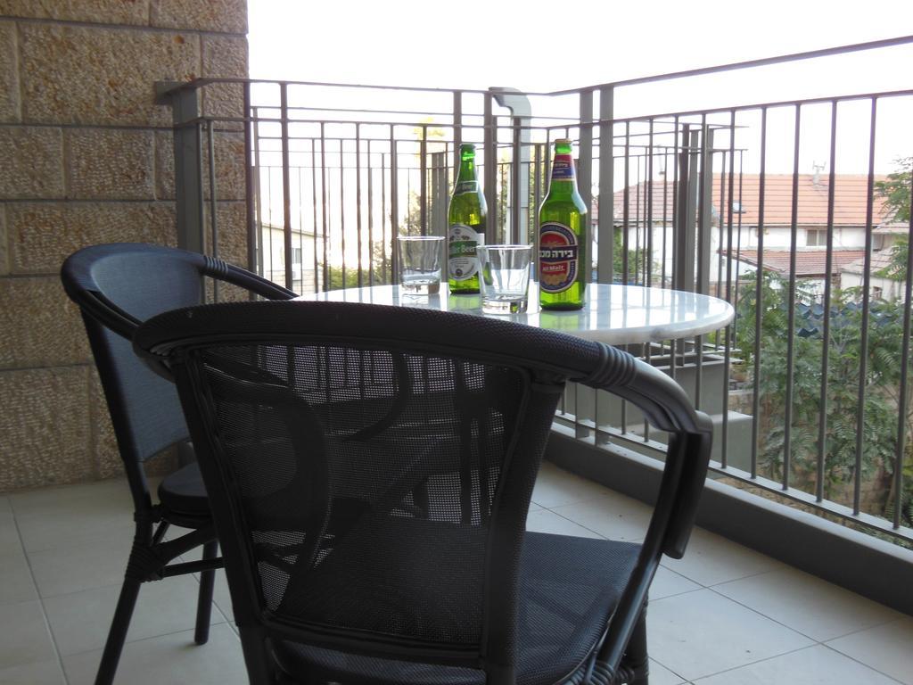 Naama New Boutique Apartment Jerozolima Zewnętrze zdjęcie