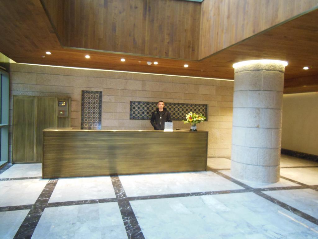 Naama New Boutique Apartment Jerozolima Zewnętrze zdjęcie