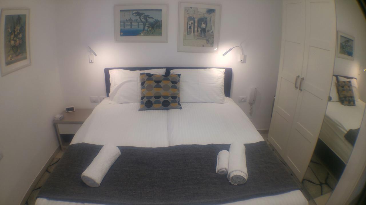 Naama New Boutique Apartment Jerozolima Zewnętrze zdjęcie