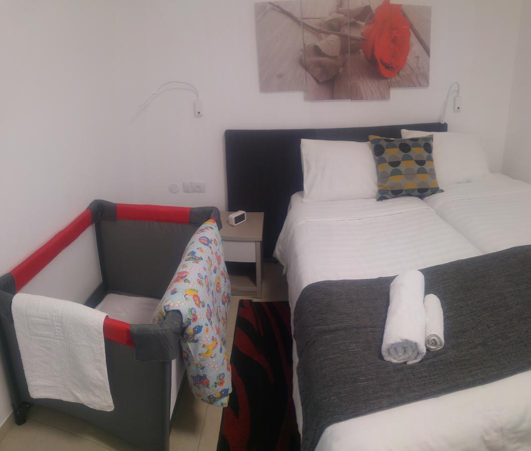 Naama New Boutique Apartment Jerozolima Zewnętrze zdjęcie