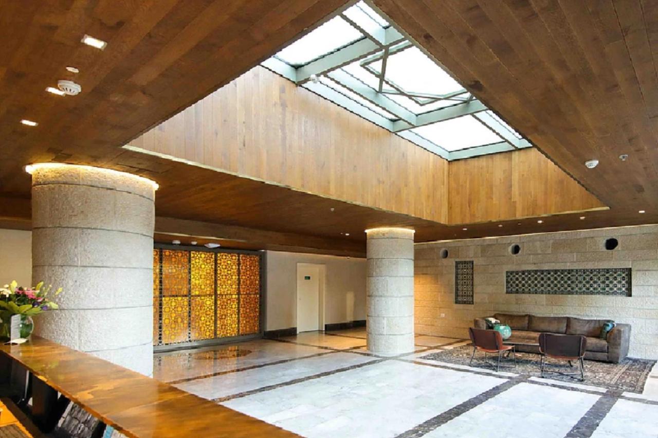Naama New Boutique Apartment Jerozolima Zewnętrze zdjęcie
